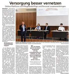 Stadt Dietzenbach × Helferportal